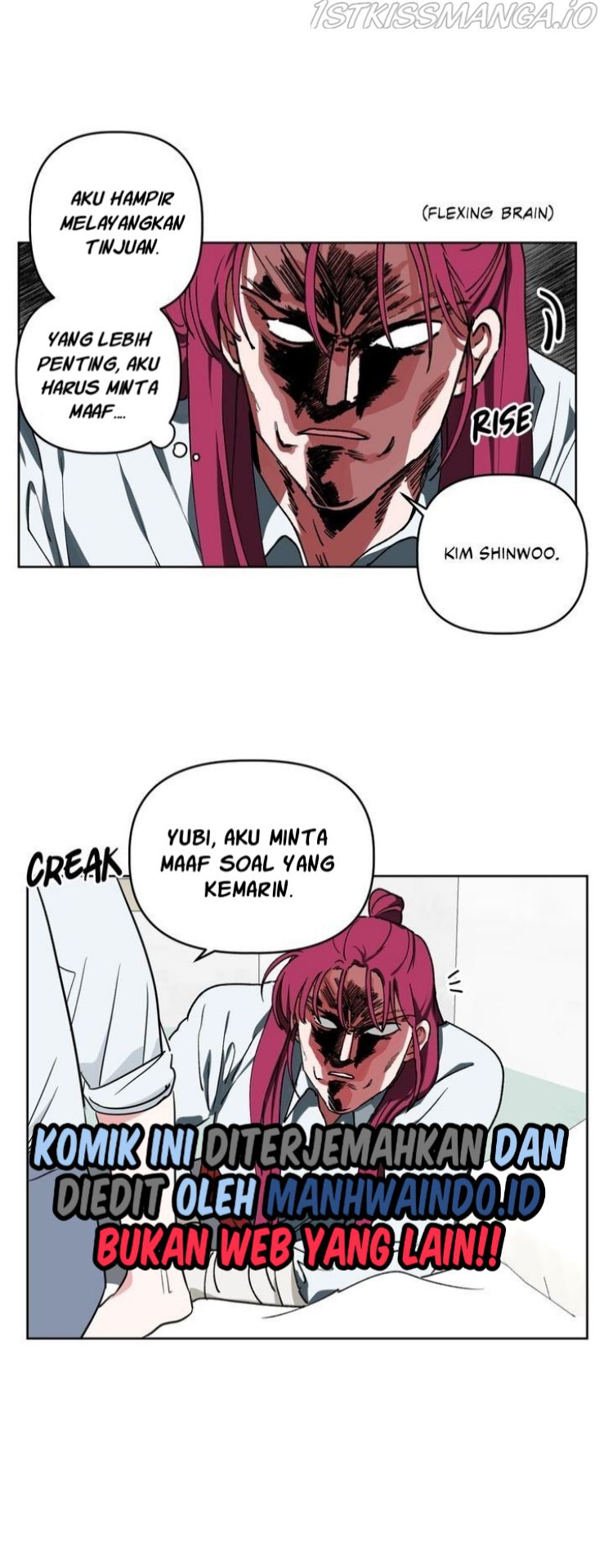 Deadly VS Romance (Lethal Romance) Bab 36 halaman 31