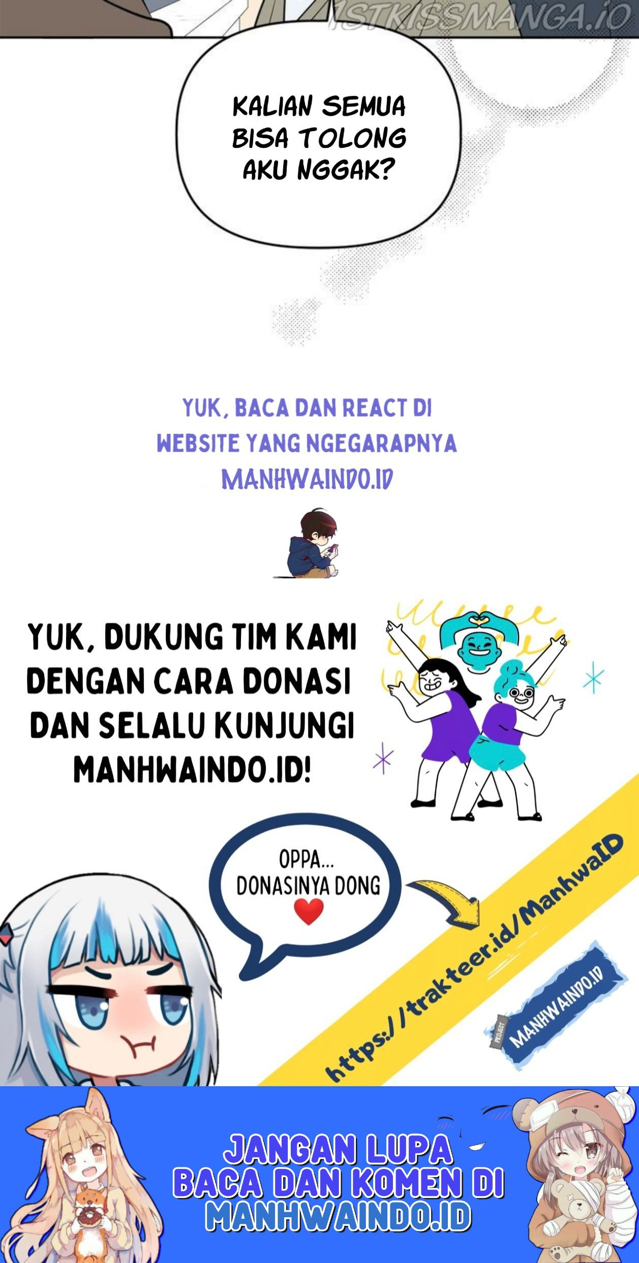 Deadly VS Romance (Lethal Romance) Bab 36 halaman 41