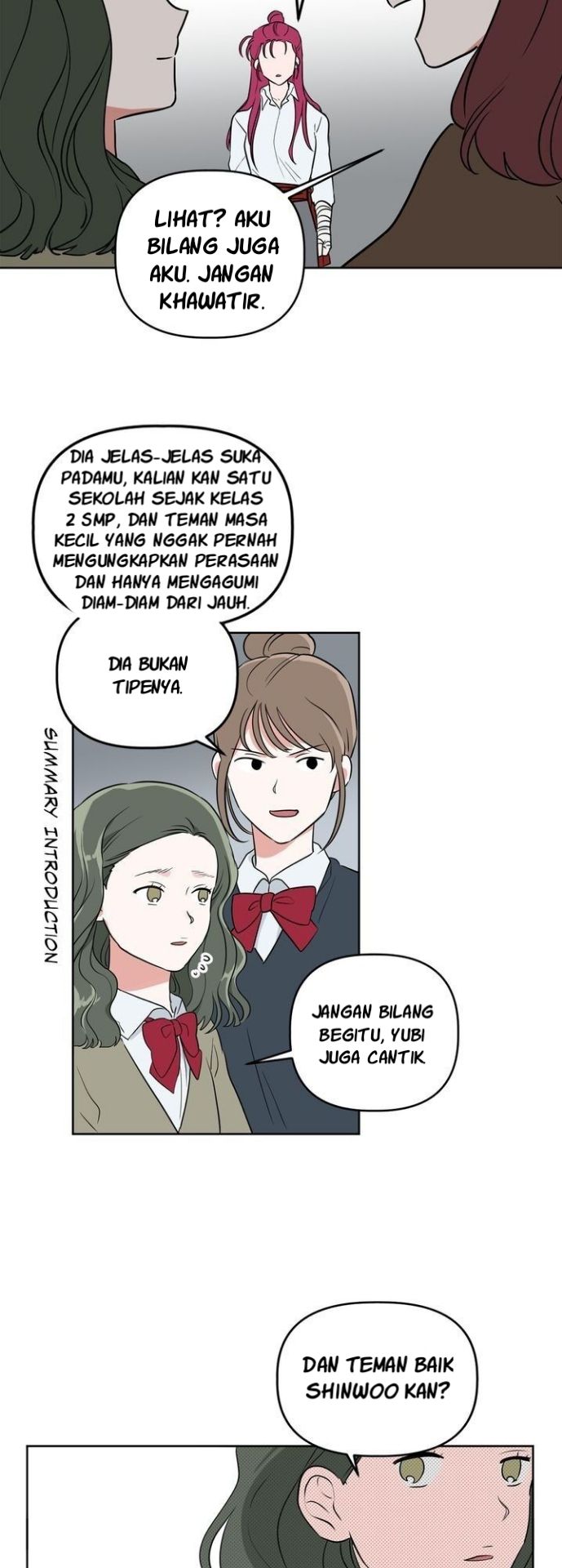 Deadly VS Romance (Lethal Romance) Bab 37 halaman 5