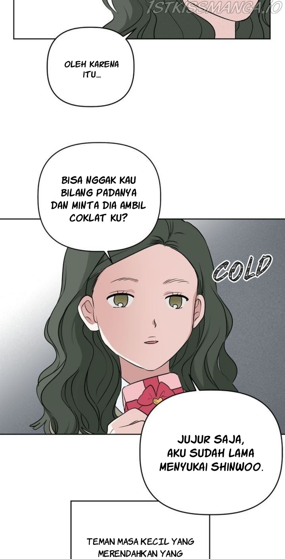 Deadly VS Romance (Lethal Romance) Bab 37 halaman 6