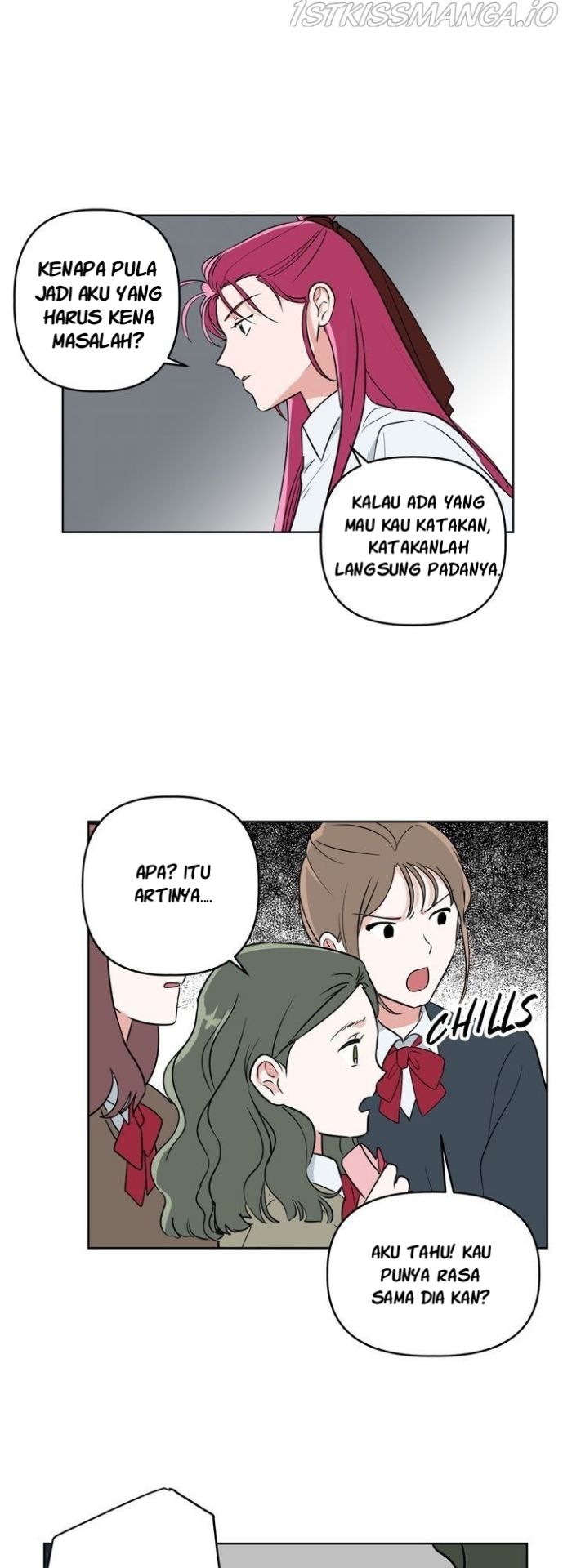 Deadly VS Romance (Lethal Romance) Bab 37 halaman 8