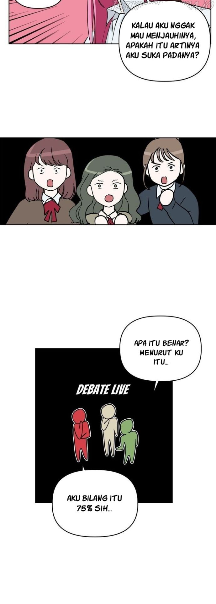 Deadly VS Romance (Lethal Romance) Bab 37 halaman 10