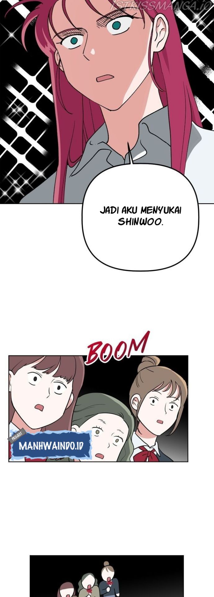 Deadly VS Romance (Lethal Romance) Bab 37 halaman 12