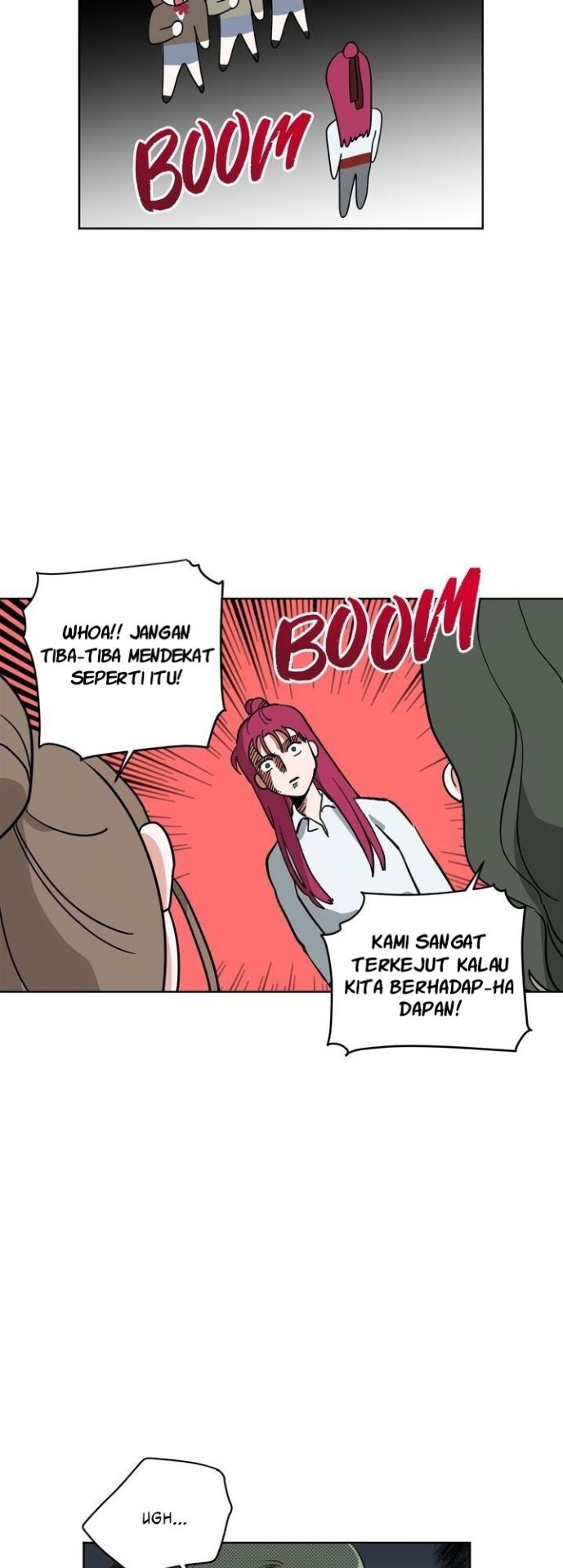 Deadly VS Romance (Lethal Romance) Bab 37 halaman 13