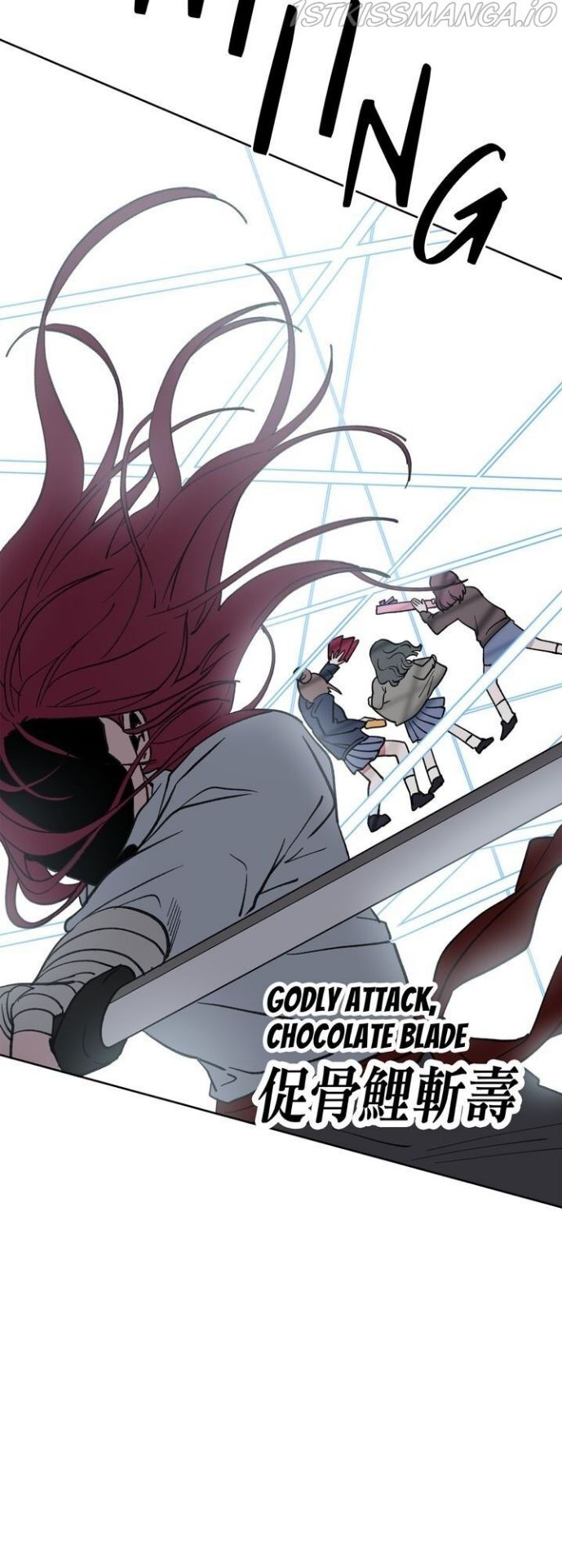 Deadly VS Romance (Lethal Romance) Bab 37 halaman 18
