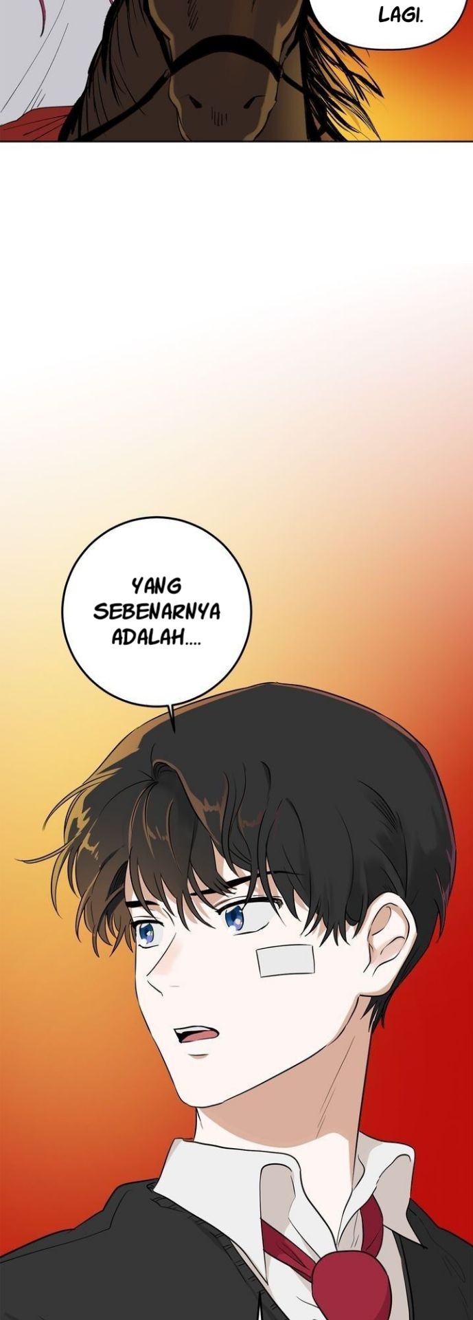 Deadly VS Romance (Lethal Romance) Bab 37 halaman 30