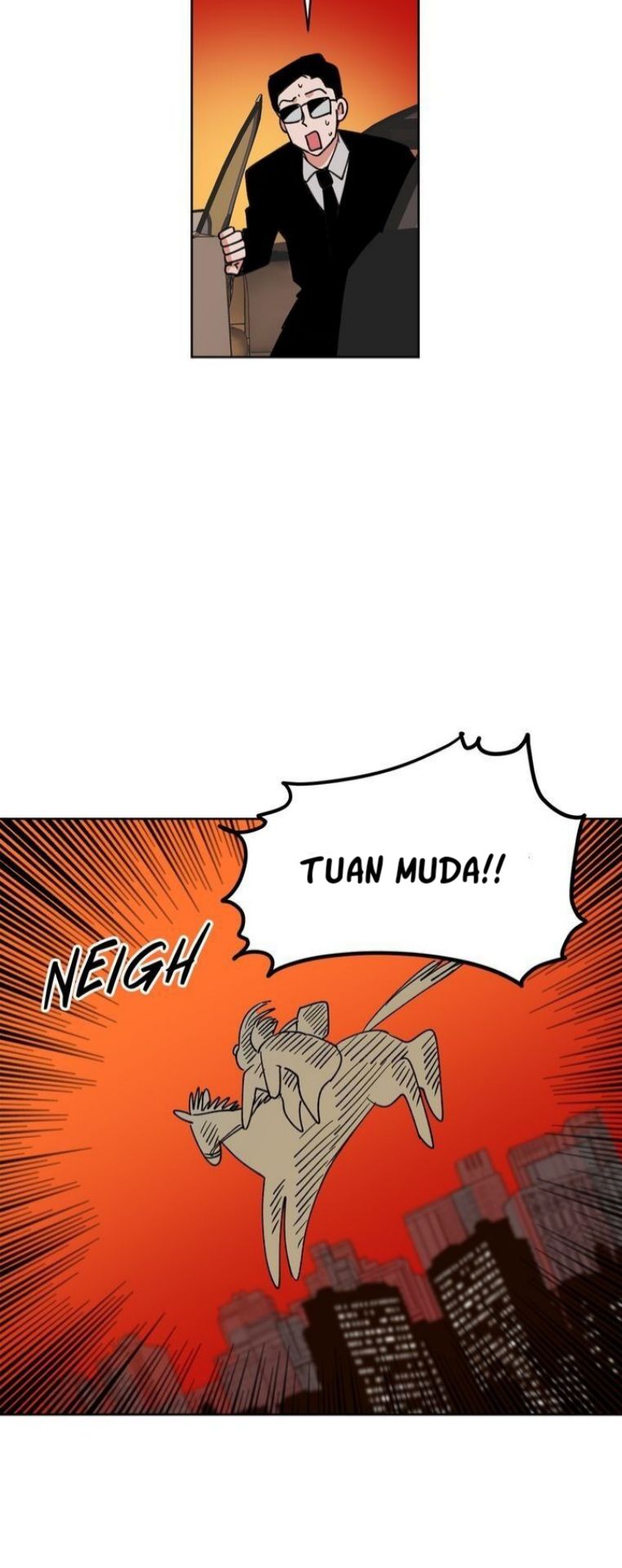 Deadly VS Romance (Lethal Romance) Bab 38 halaman 8