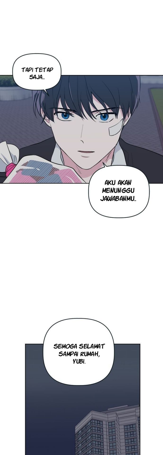 Deadly VS Romance (Lethal Romance) Bab 38 halaman 17