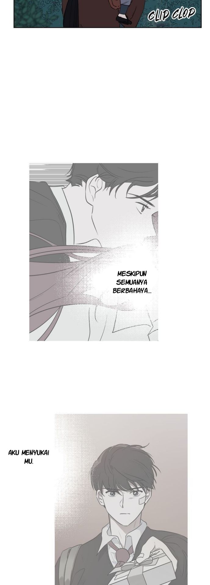 Deadly VS Romance (Lethal Romance) Bab 38 halaman 19