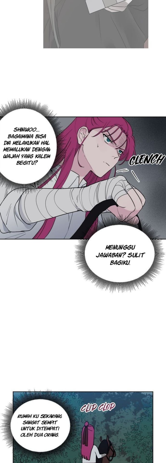Deadly VS Romance (Lethal Romance) Bab 38 halaman 20