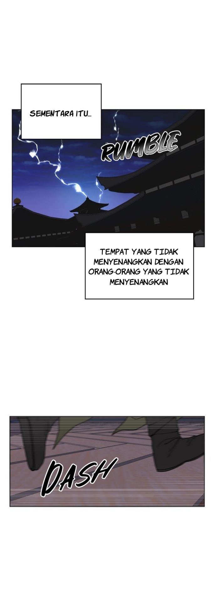 Deadly VS Romance (Lethal Romance) Bab 38 halaman 33