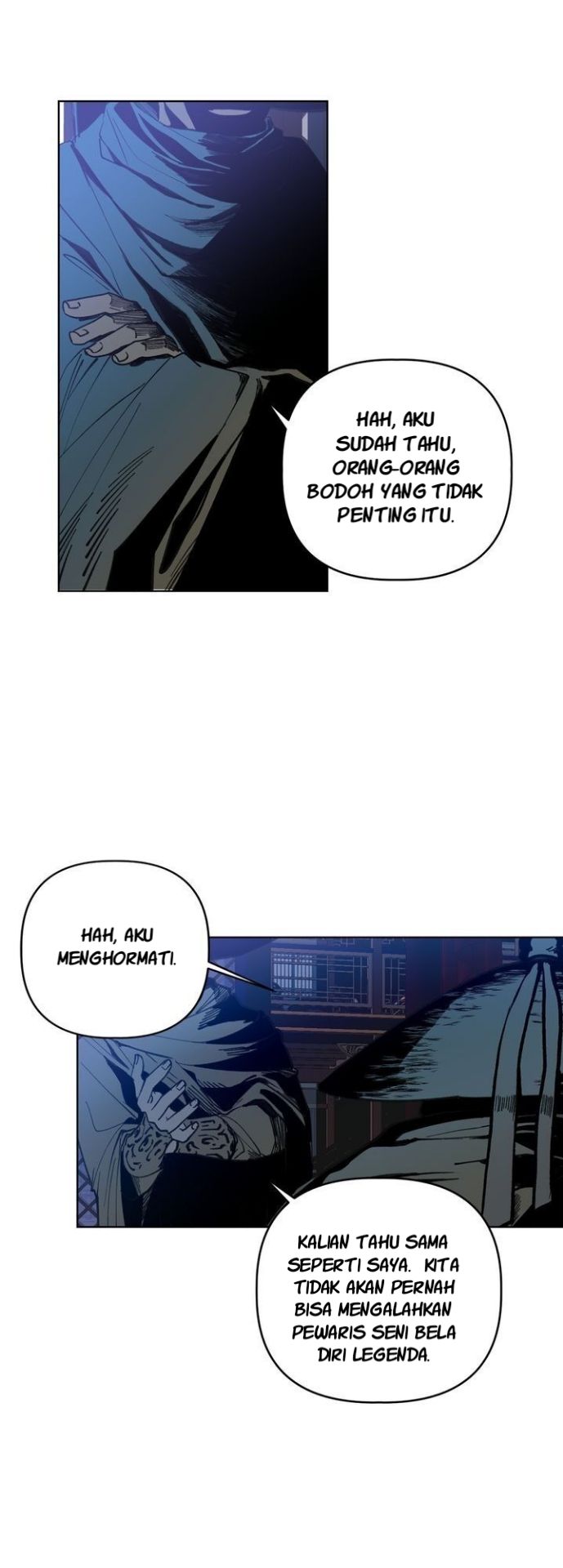 Deadly VS Romance (Lethal Romance) Bab 38 halaman 35