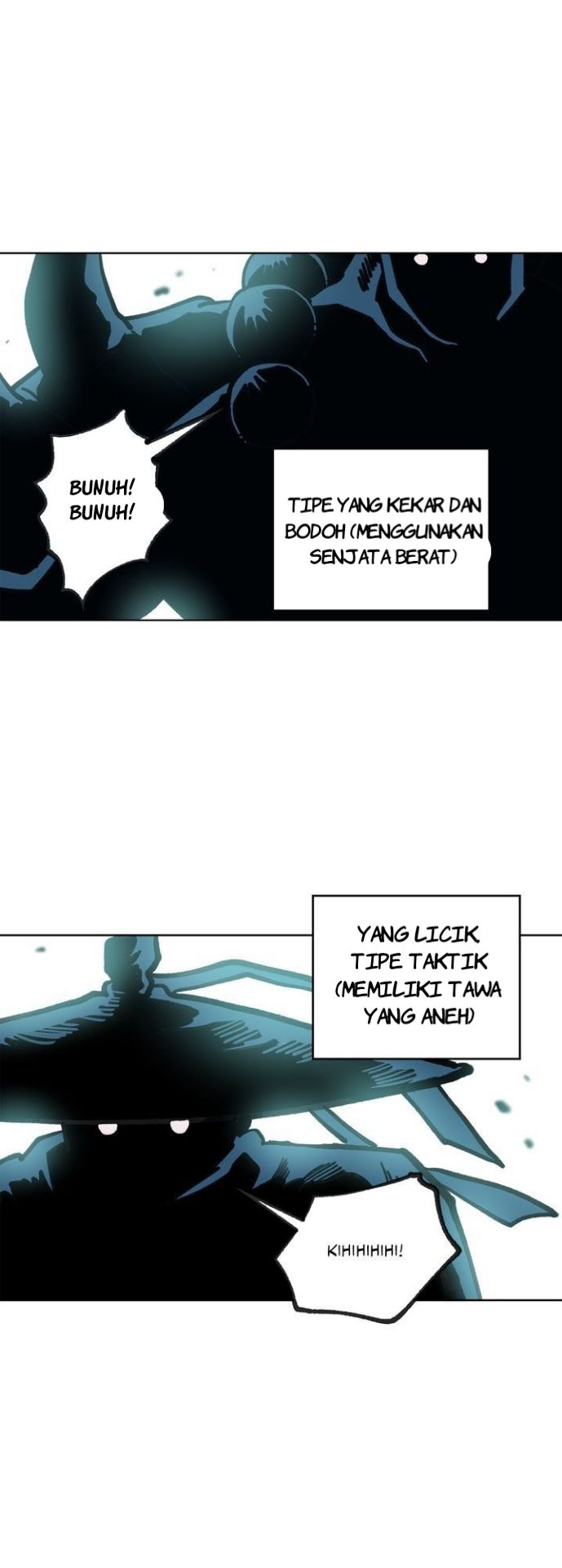Deadly VS Romance (Lethal Romance) Bab 38 halaman 38