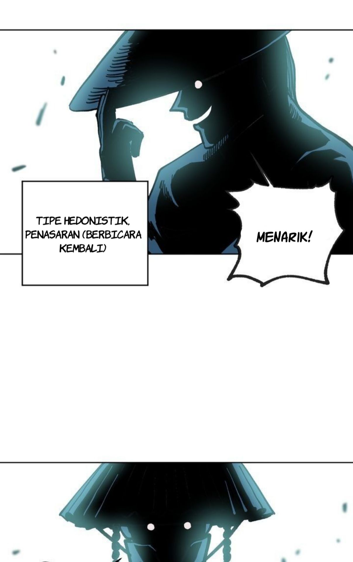 Deadly VS Romance (Lethal Romance) Bab 38 halaman 39