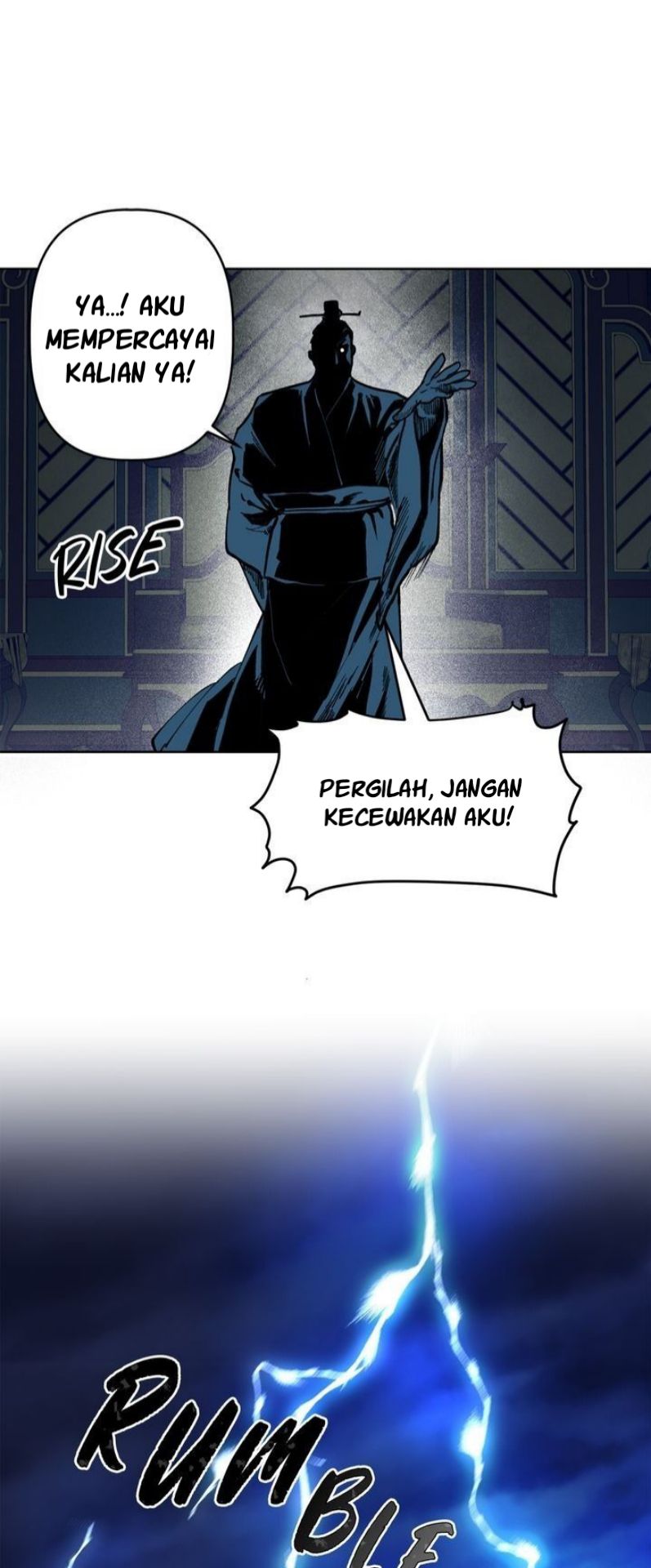 Deadly VS Romance (Lethal Romance) Bab 38 halaman 41