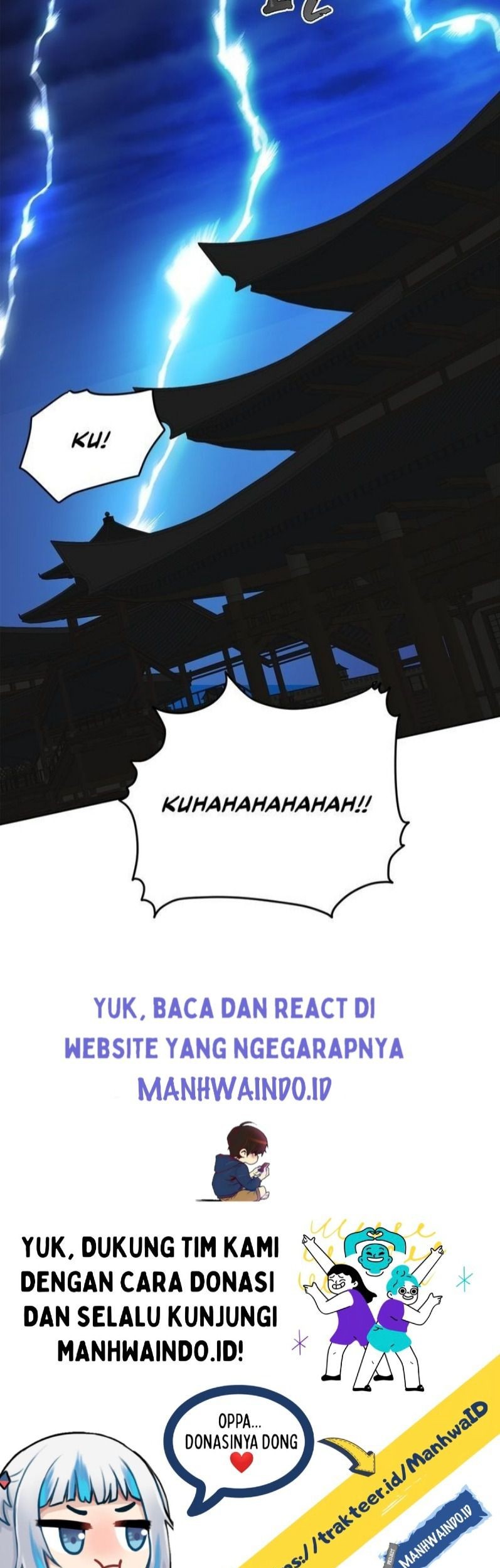 Deadly VS Romance (Lethal Romance) Bab 38 halaman 42