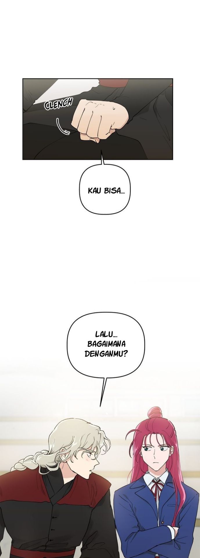 Deadly VS Romance (Lethal Romance) Bab 39 halaman 9