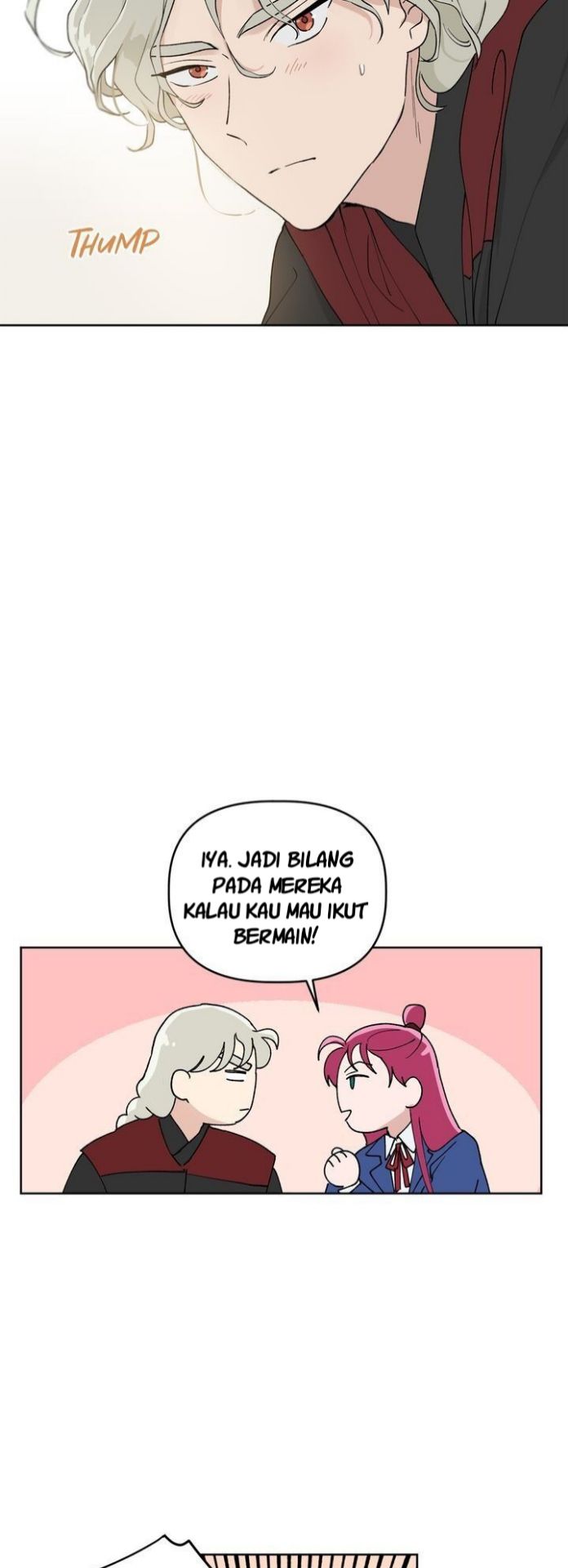 Deadly VS Romance (Lethal Romance) Bab 39 halaman 11