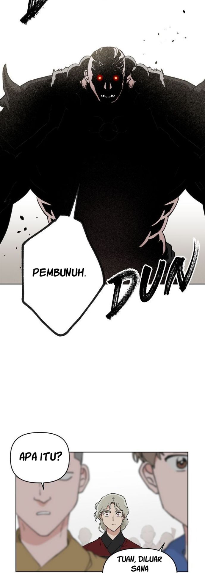 Deadly VS Romance (Lethal Romance) Bab 39 halaman 21