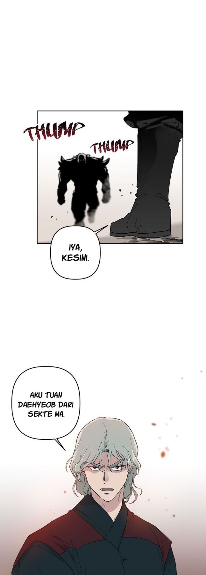 Deadly VS Romance (Lethal Romance) Bab 39 halaman 30