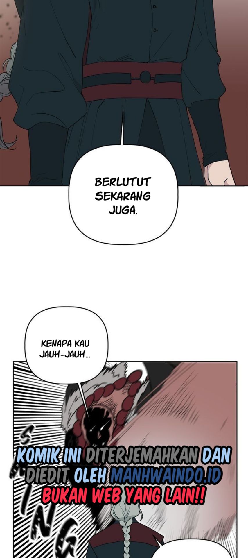Deadly VS Romance (Lethal Romance) Bab 39 halaman 31