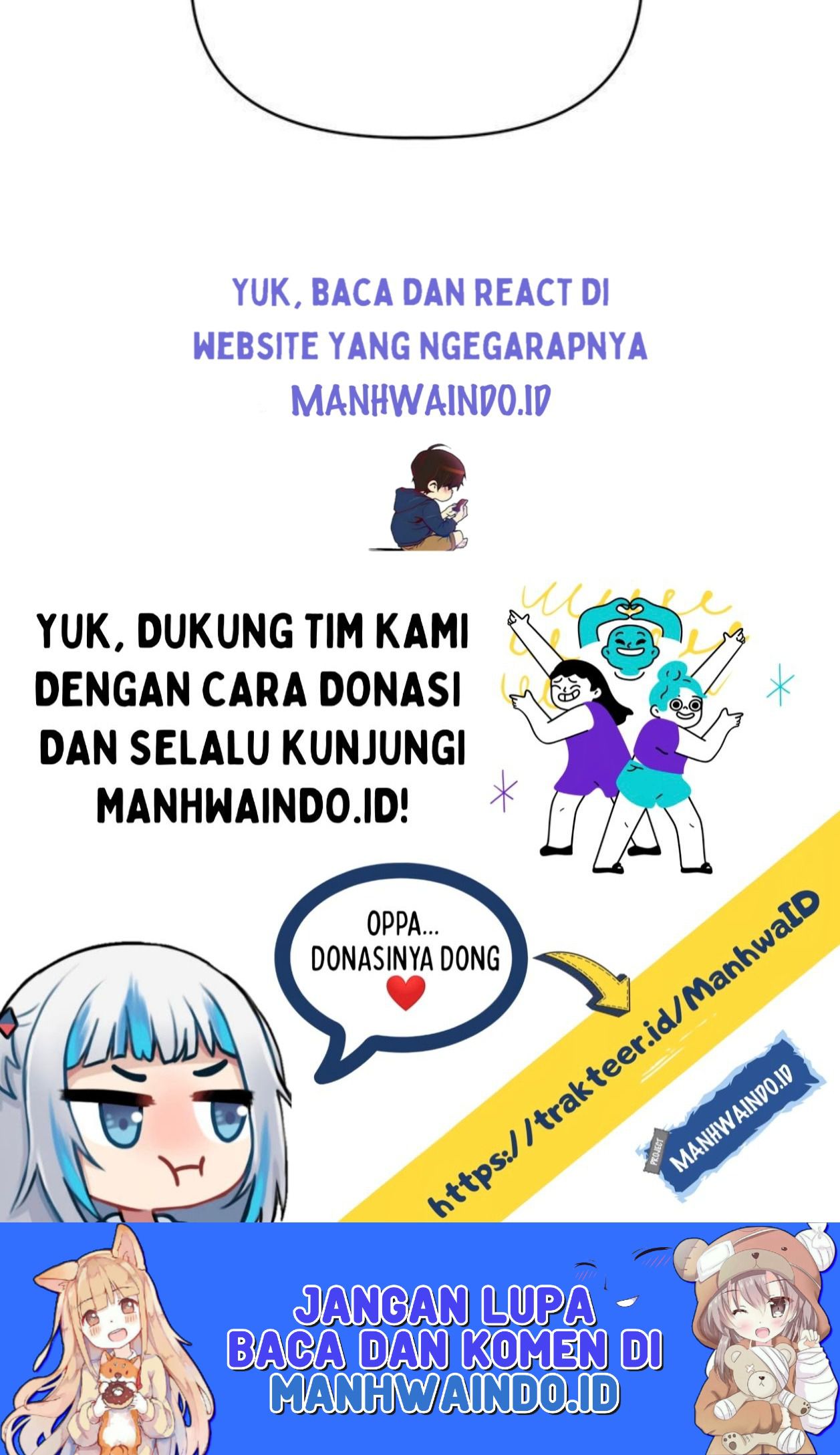 Deadly VS Romance (Lethal Romance) Bab 39 halaman 39