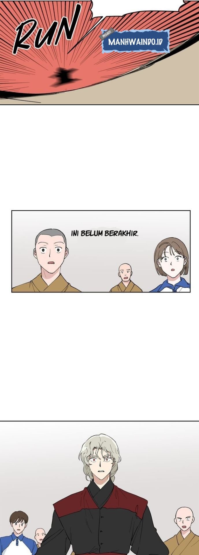 Deadly VS Romance (Lethal Romance) chapter 40 halaman 23