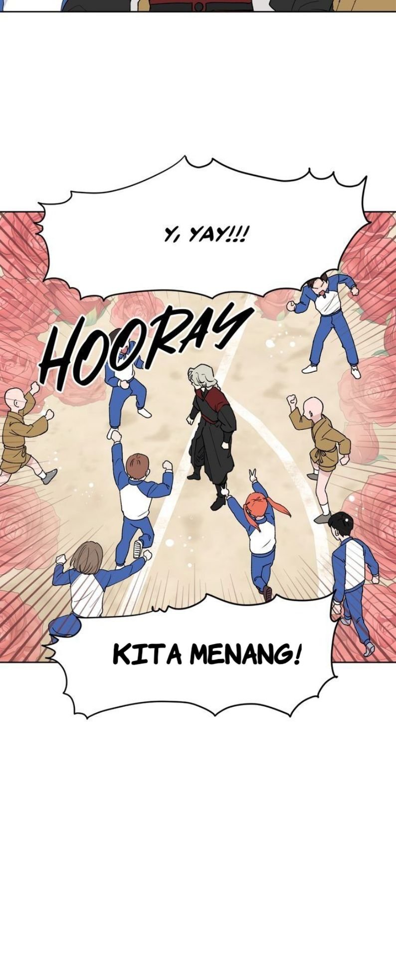 Deadly VS Romance (Lethal Romance) chapter 40 halaman 24