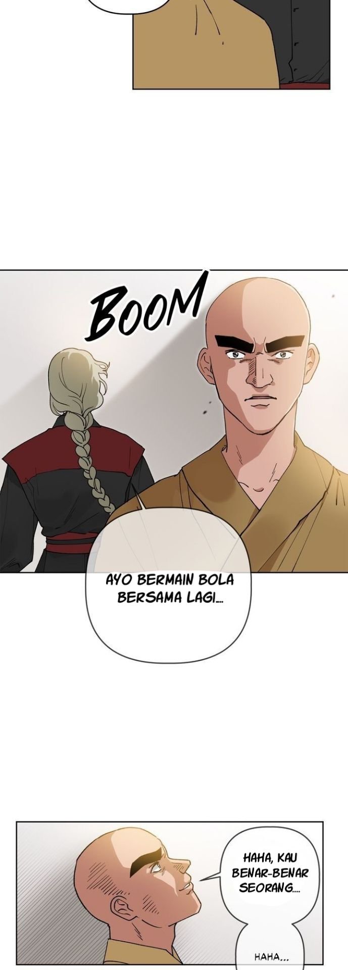 Deadly VS Romance (Lethal Romance) chapter 40 halaman 28