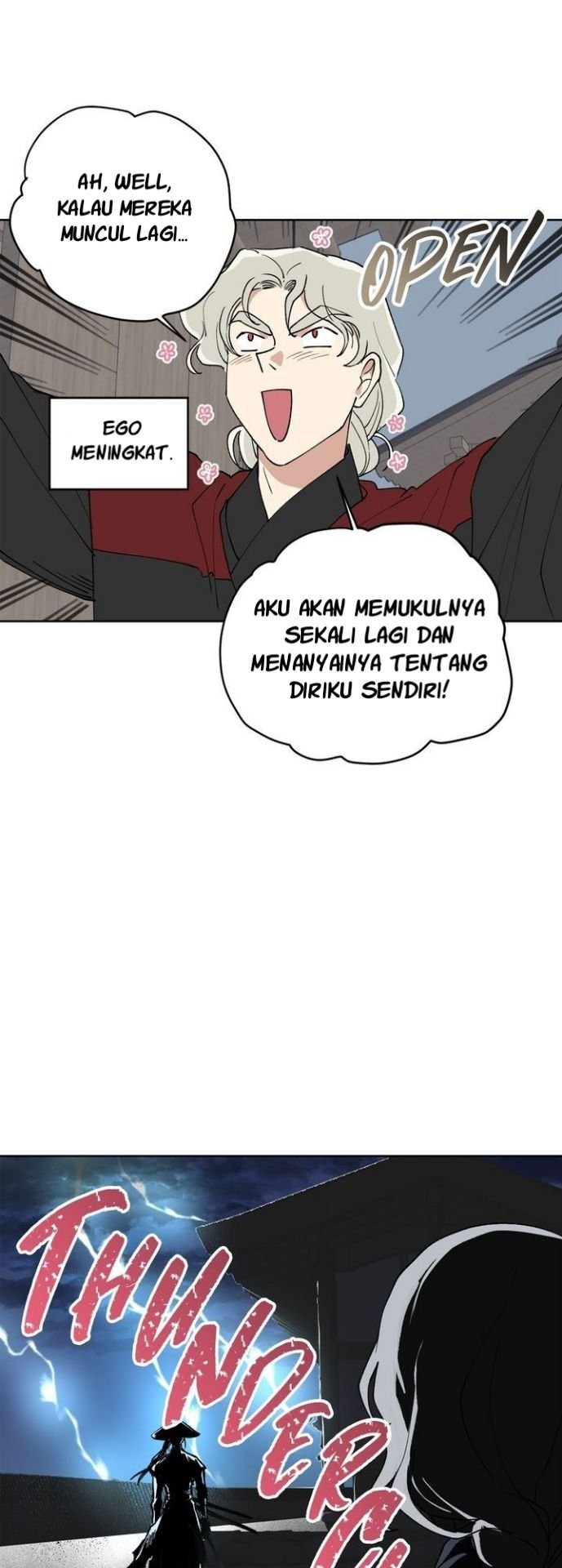 Deadly VS Romance (Lethal Romance) chapter 40 halaman 33