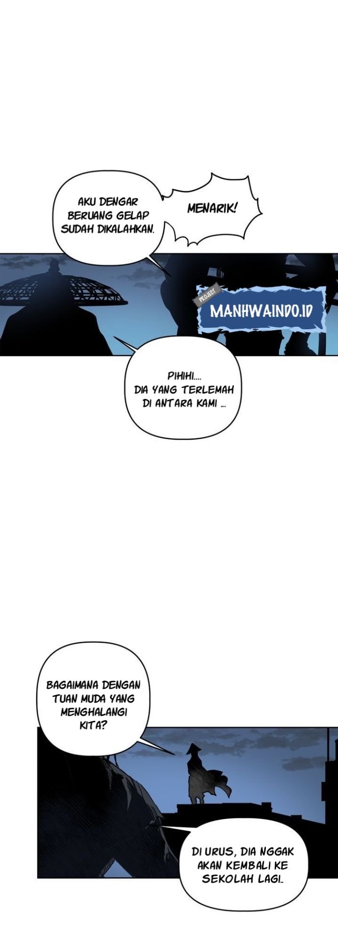 Deadly VS Romance (Lethal Romance) chapter 40 halaman 37