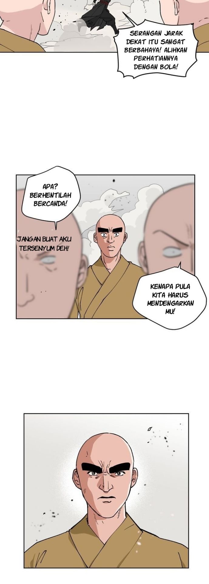 Deadly VS Romance (Lethal Romance) Bab 41 halaman 4