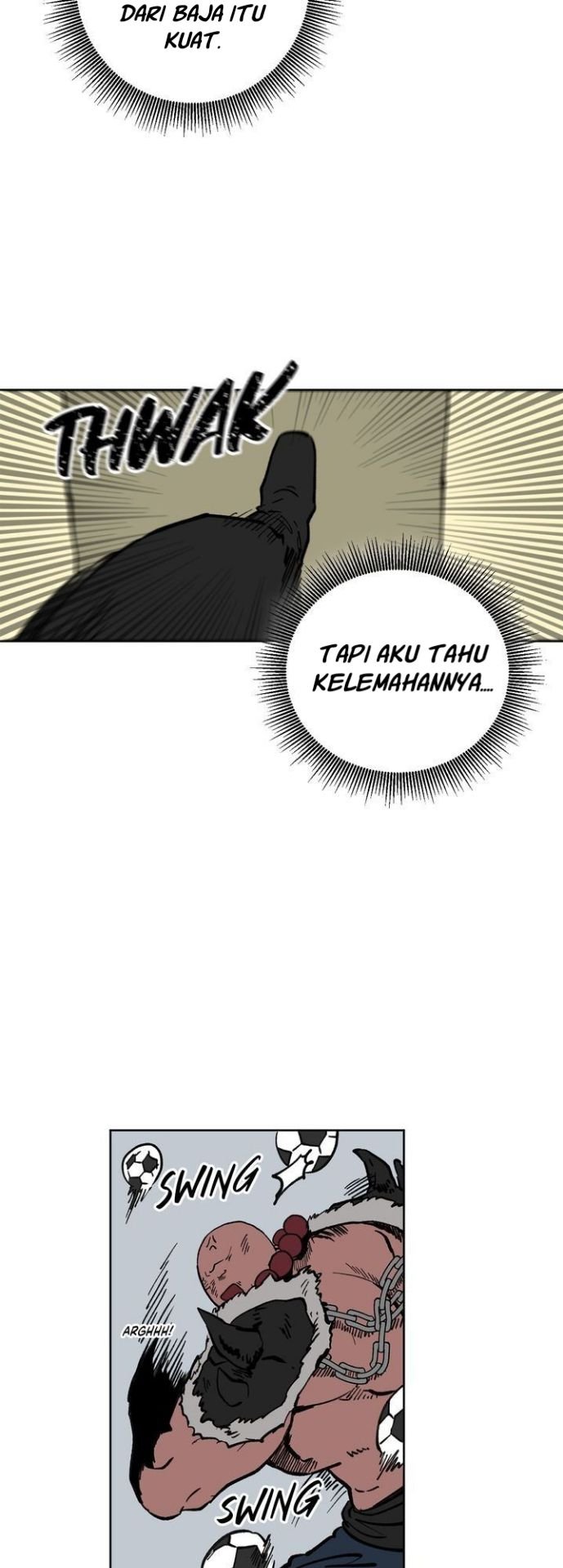 Deadly VS Romance (Lethal Romance) Bab 41 halaman 19