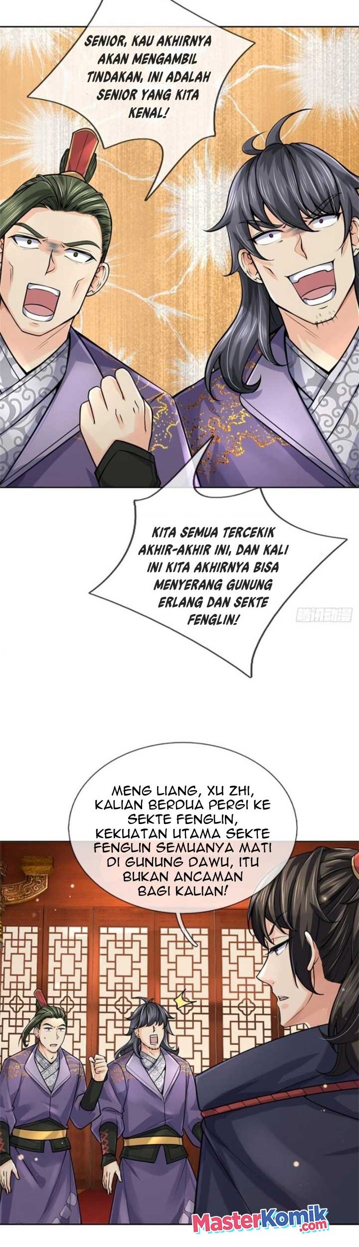 Deadly VS Romance (Lethal Romance) Bab 42 halaman 3