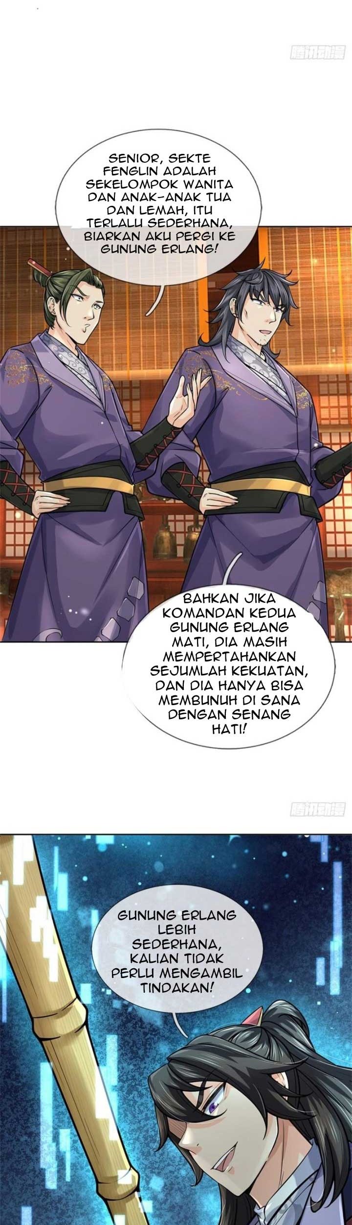 Deadly VS Romance (Lethal Romance) Bab 42 halaman 4