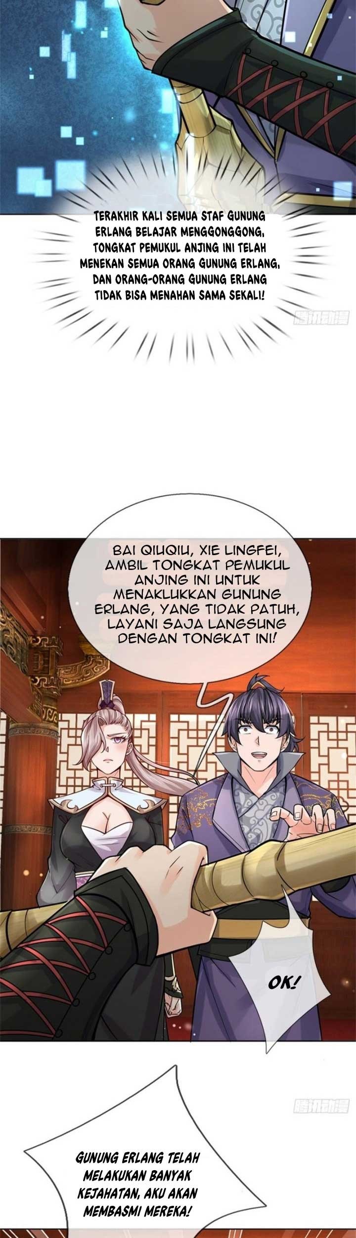 Deadly VS Romance (Lethal Romance) Bab 42 halaman 6