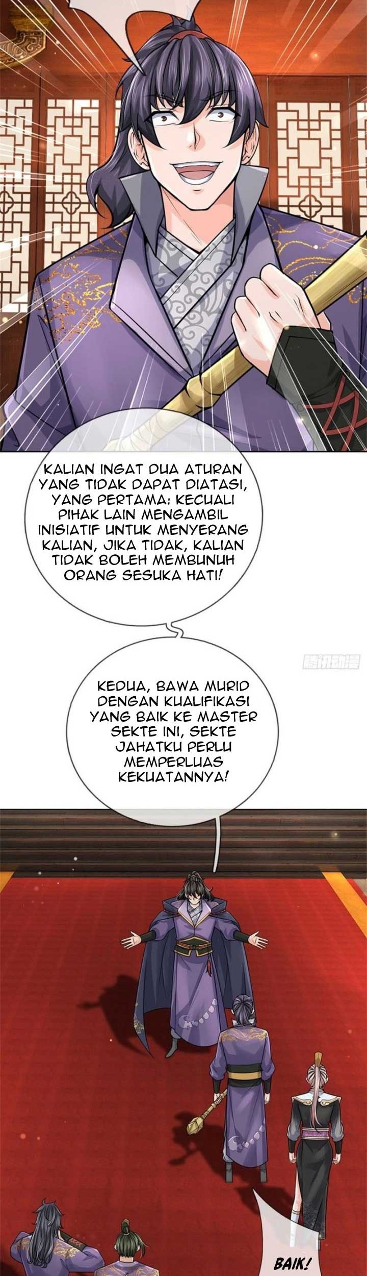 Deadly VS Romance (Lethal Romance) Bab 42 halaman 7