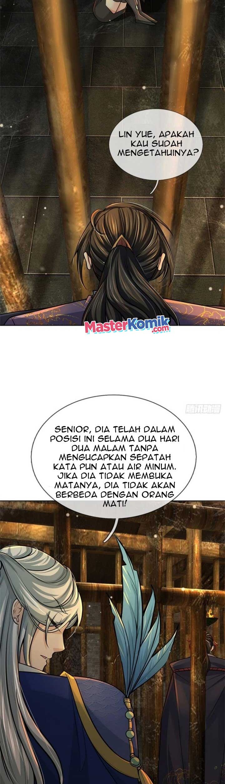 Deadly VS Romance (Lethal Romance) Bab 42 halaman 12