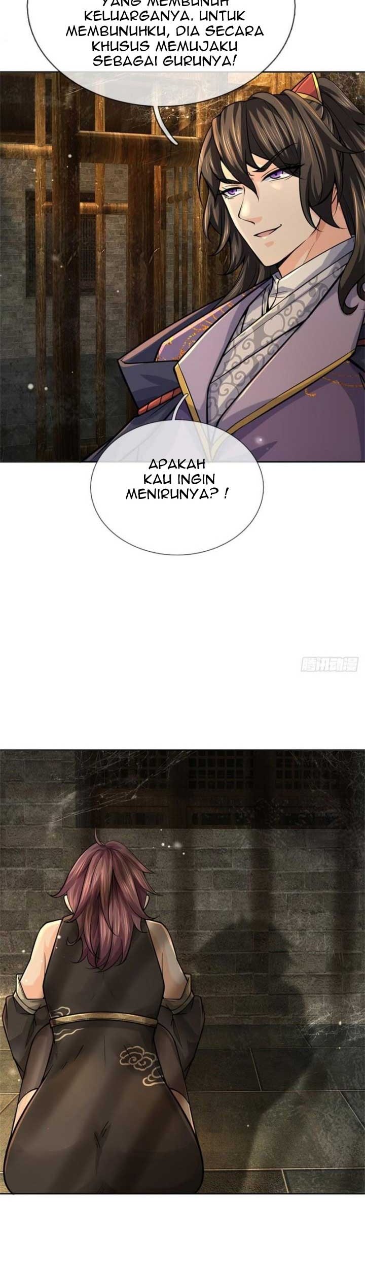 Deadly VS Romance (Lethal Romance) Bab 42 halaman 16
