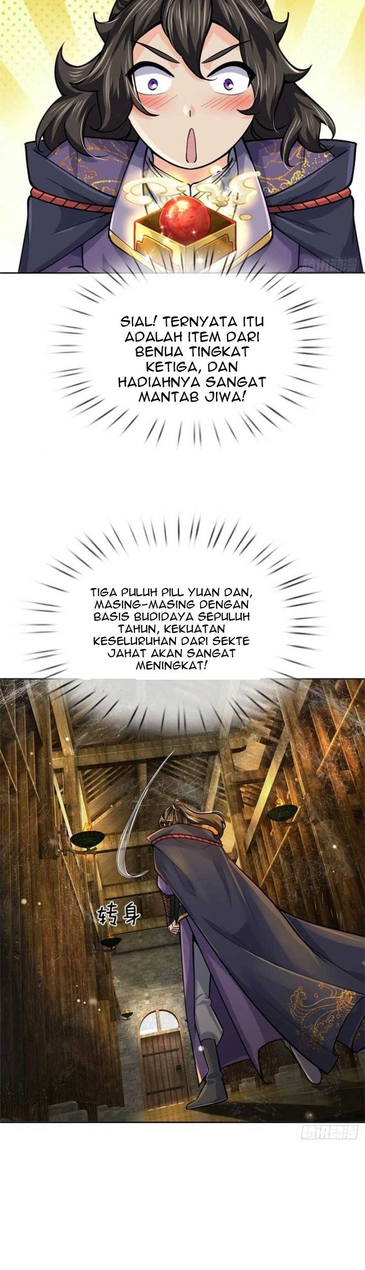 Deadly VS Romance (Lethal Romance) Bab 42 halaman 21