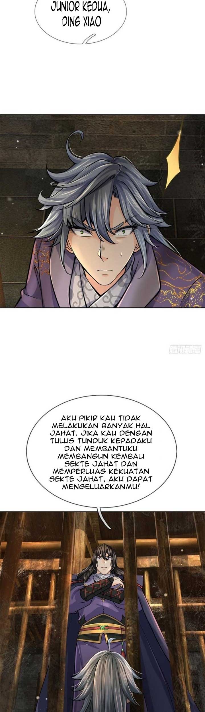 Deadly VS Romance (Lethal Romance) Bab 42 halaman 25