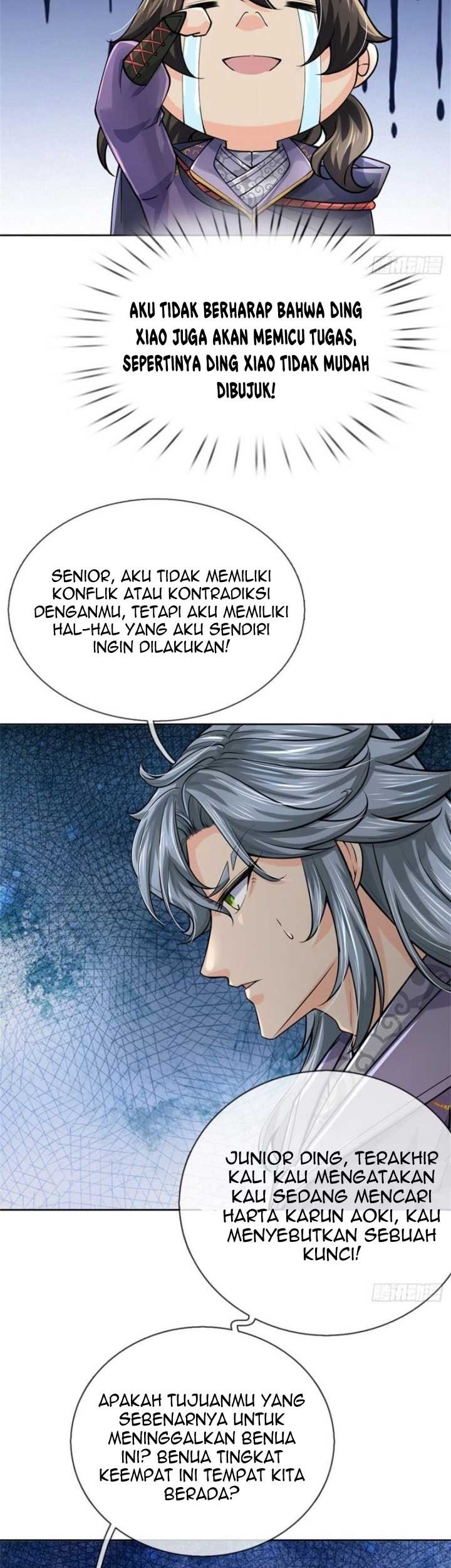 Deadly VS Romance (Lethal Romance) Bab 42 halaman 28