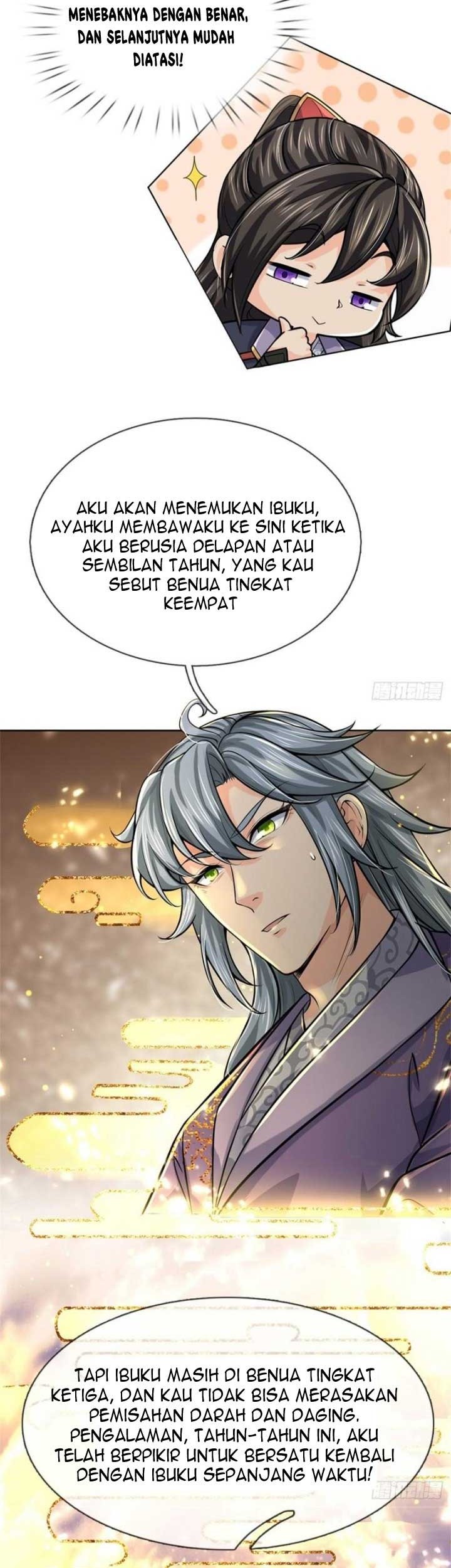 Deadly VS Romance (Lethal Romance) Bab 42 halaman 30