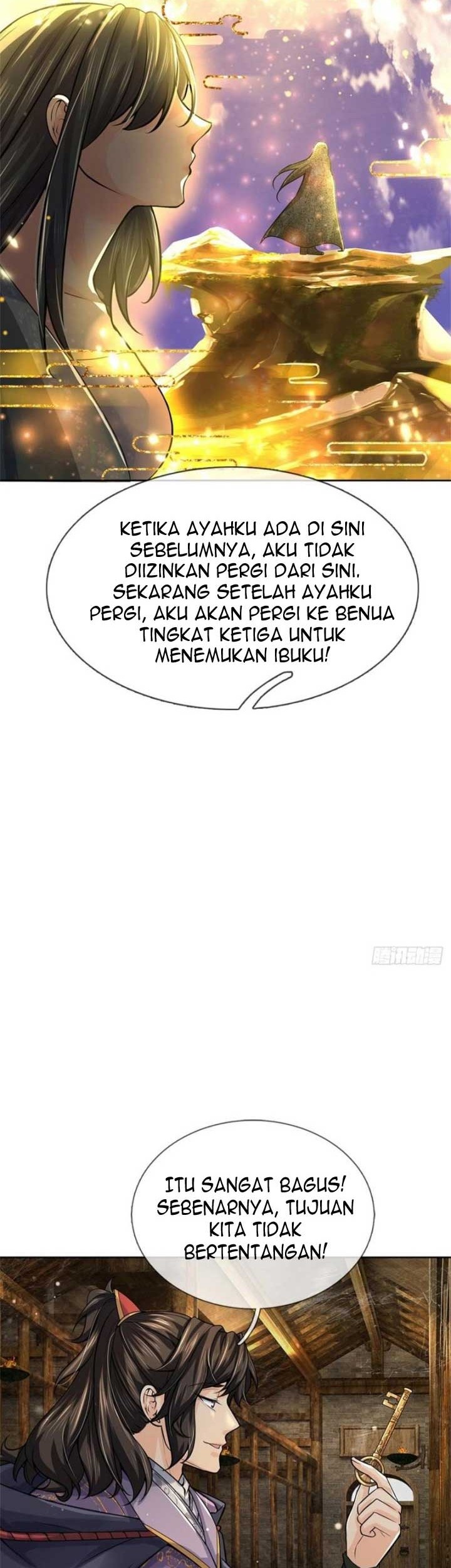 Deadly VS Romance (Lethal Romance) Bab 42 halaman 31
