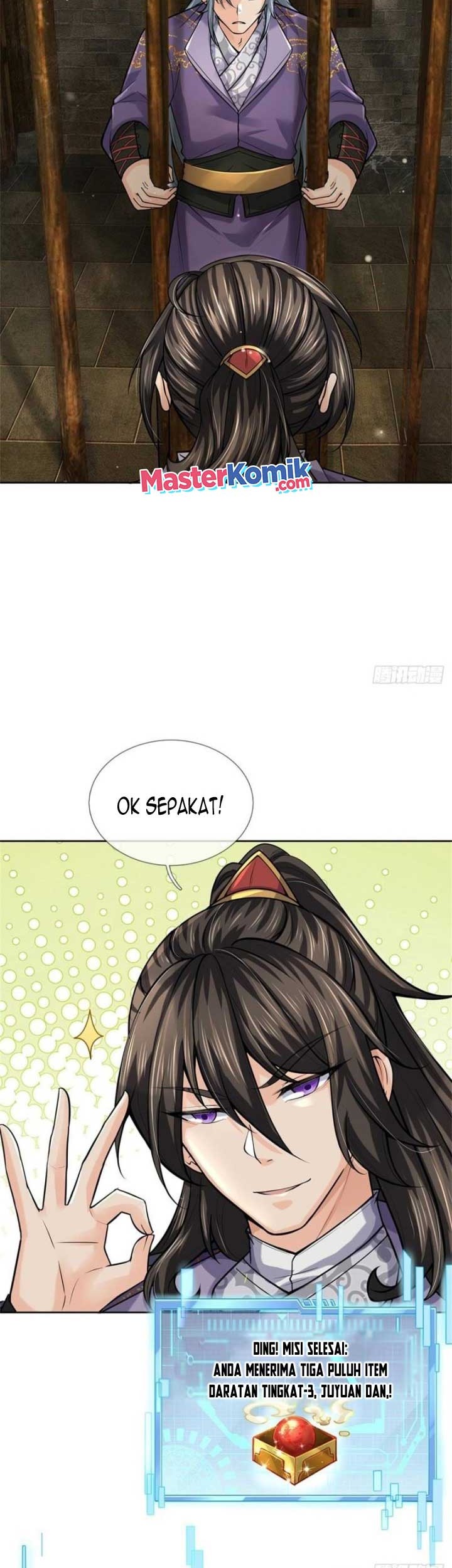 Deadly VS Romance (Lethal Romance) Bab 42 halaman 35