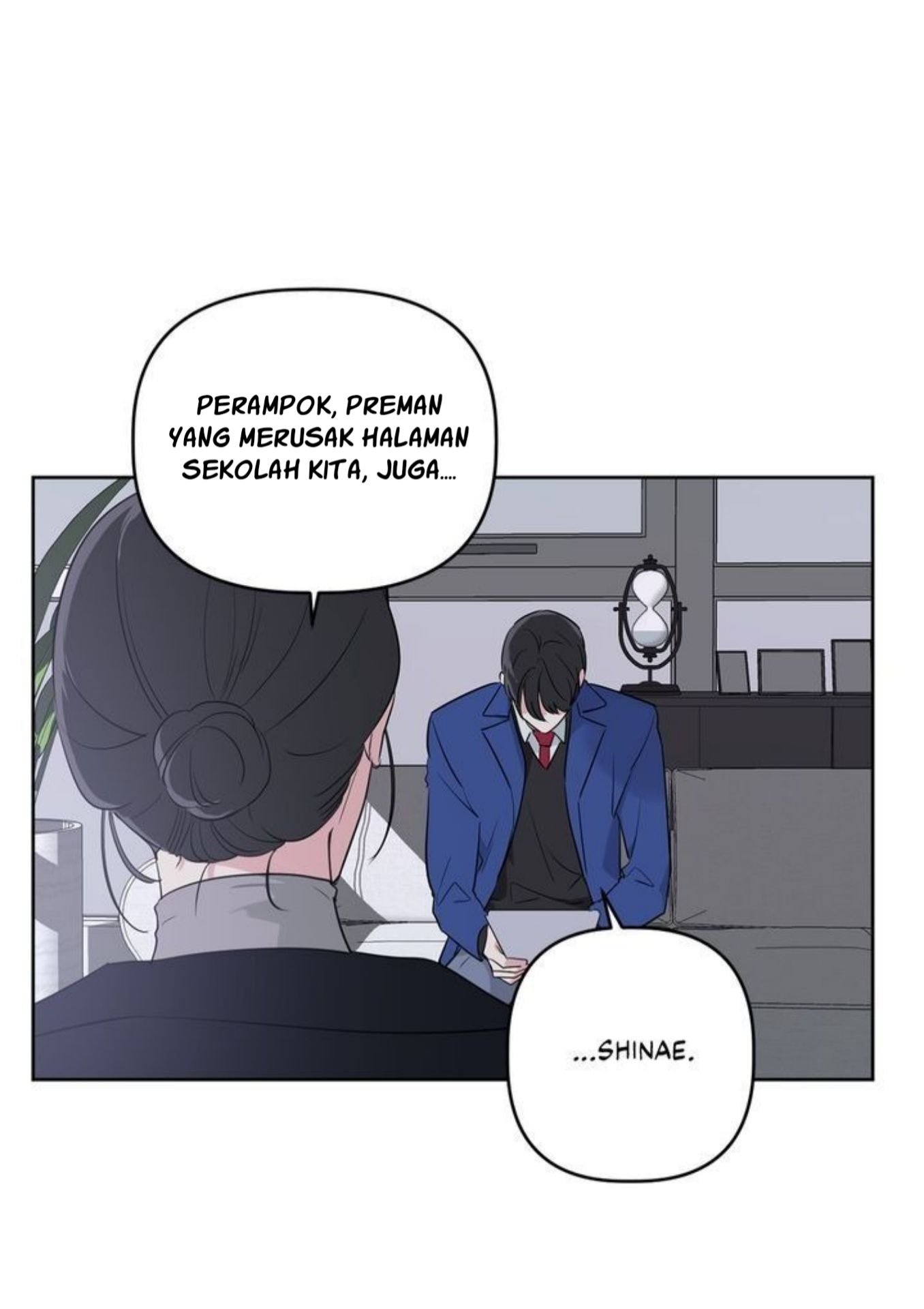 Deadly VS Romance (Lethal Romance) Bab 44 halaman 8
