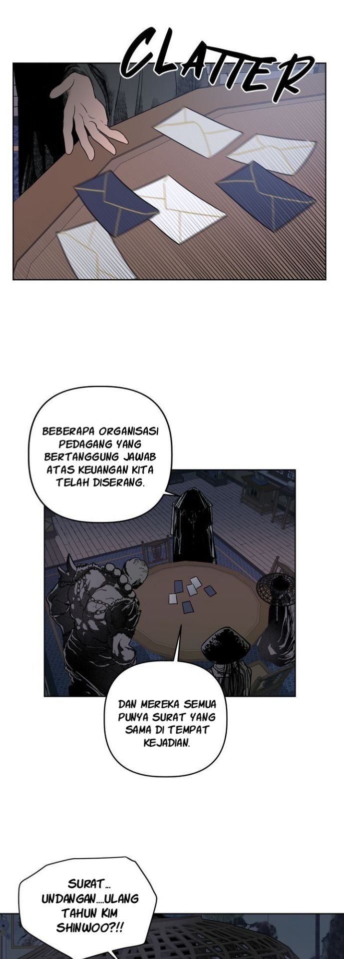 Deadly VS Romance (Lethal Romance) Bab 44 halaman 36