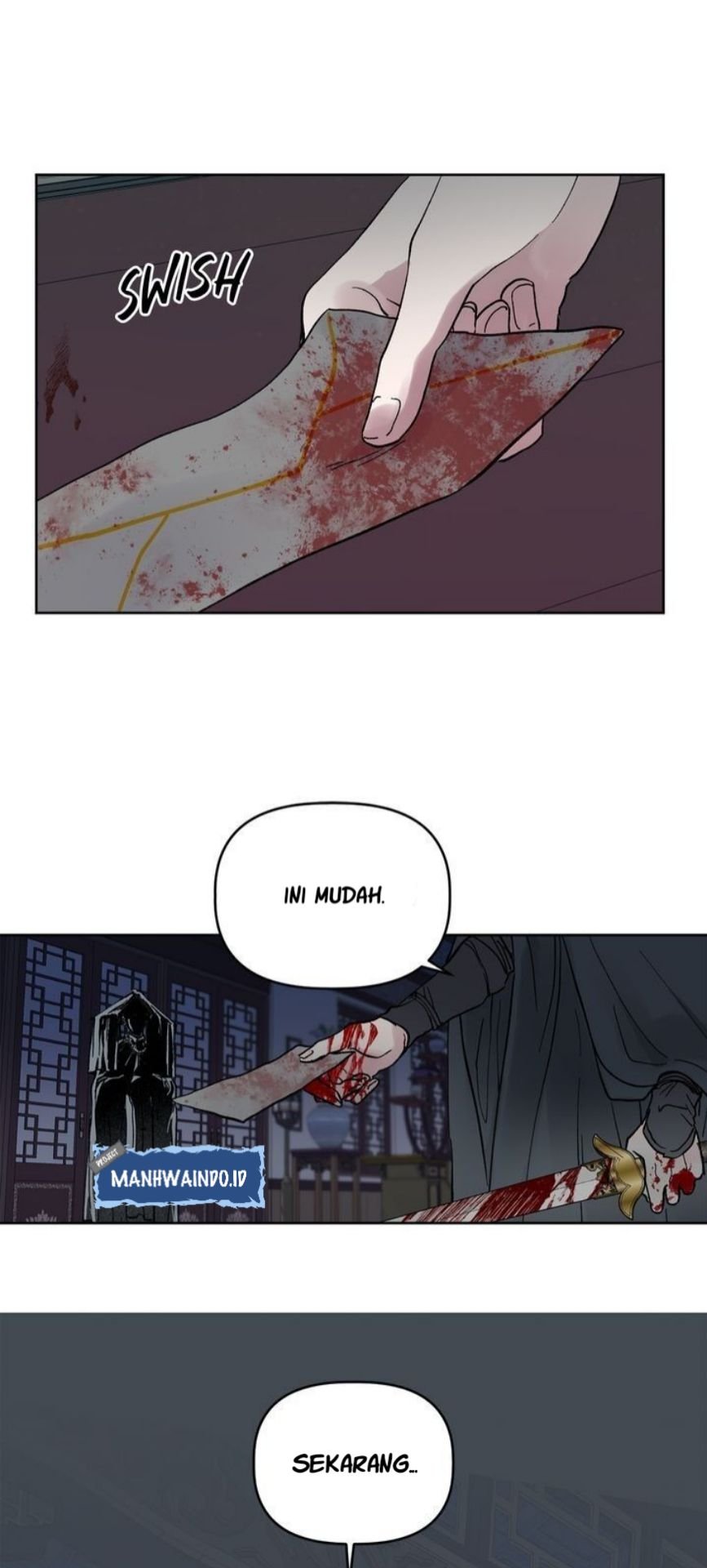 Deadly VS Romance (Lethal Romance) Bab 44 halaman 45