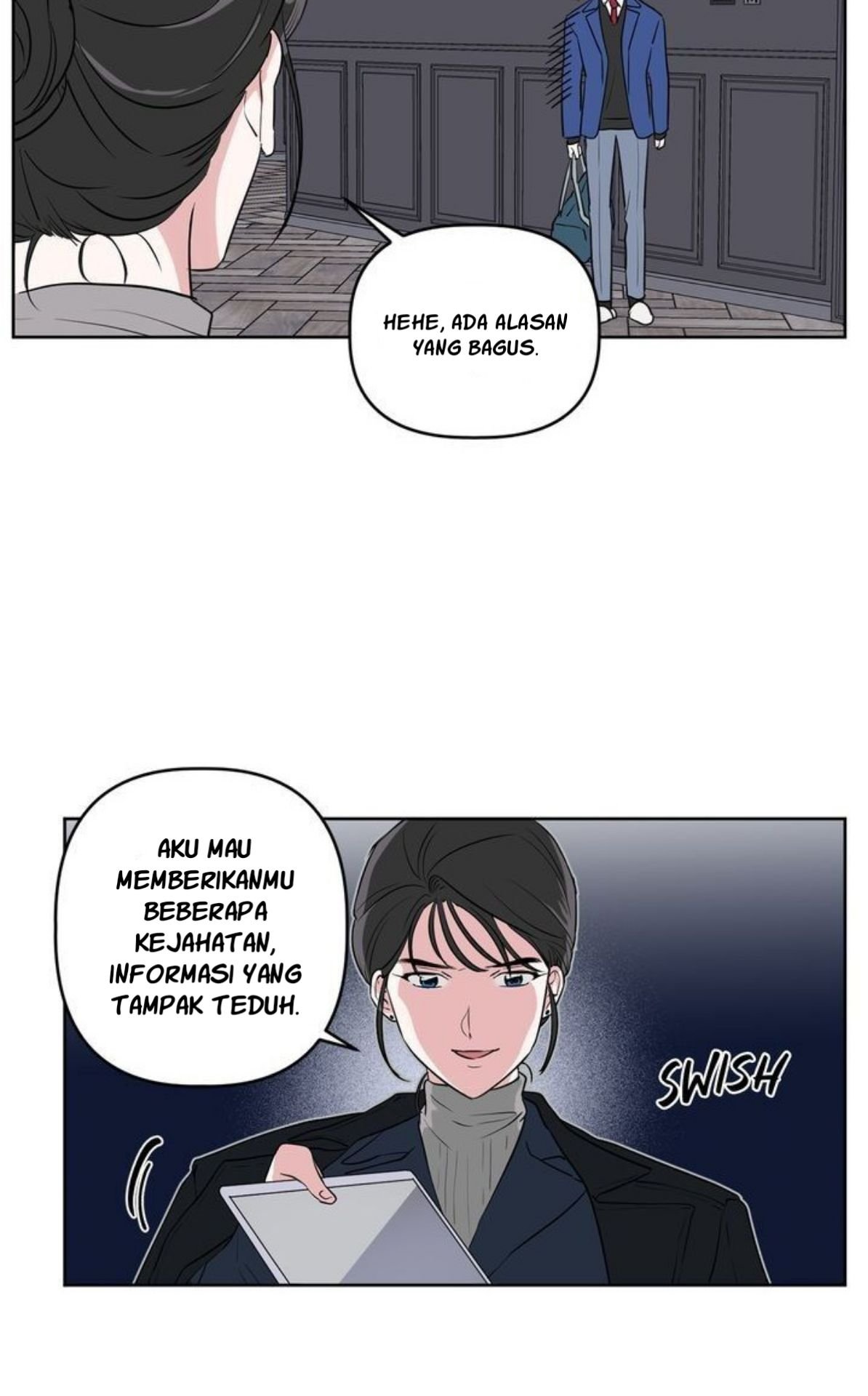 Deadly VS Romance (Lethal Romance) chapter 45 halaman 5
