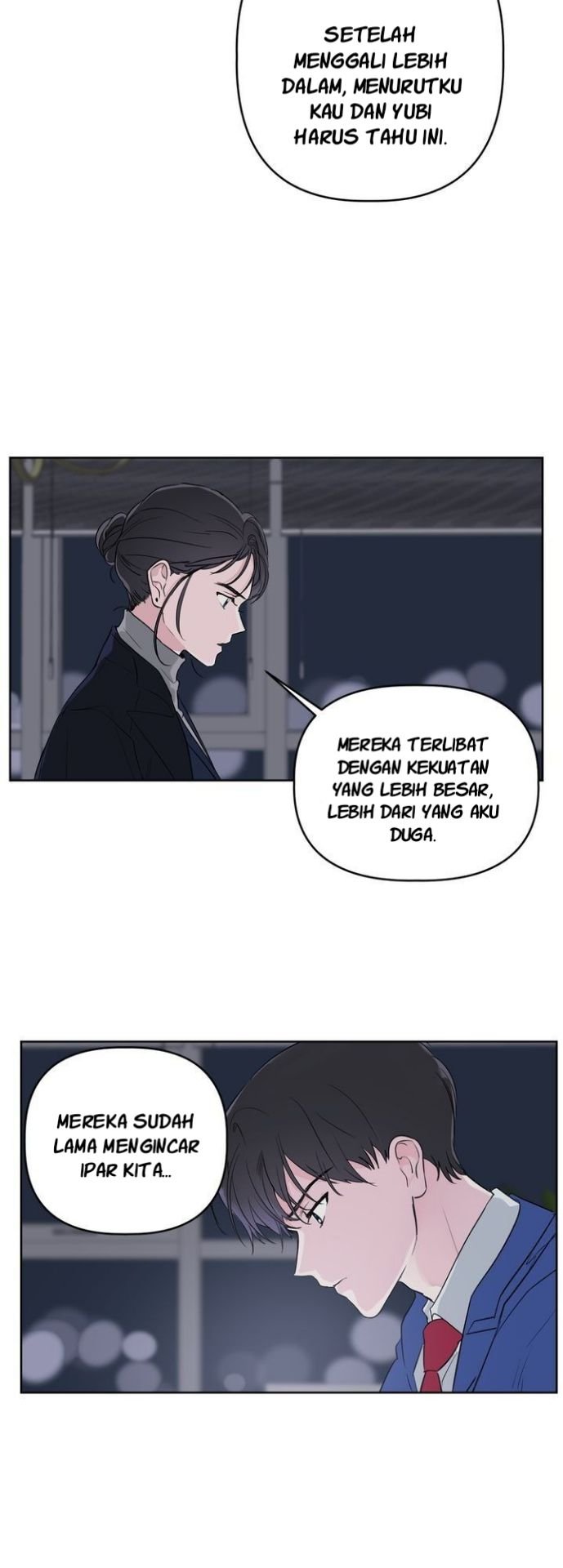 Deadly VS Romance (Lethal Romance) chapter 45 halaman 7